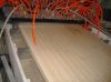 PE, PP with wood WPC p...
