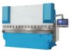 Hydraulic press brake