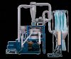 plastic grinding machine