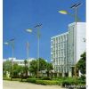 Solar street light wit...
