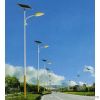 Solar LED street light...