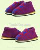 bootee/wool shoes