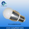 LED bulb lights