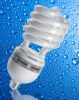 45W Spiral light bulbs