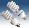Spiral energy saving lamp