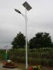 28W solar led street l...