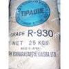 Titanium dioxide