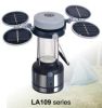 solar camping lantern