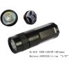 High power LED flashlight