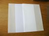 PVC transparent card s...