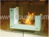 fireplaces, metal fire...