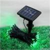 Green LED Solar String...
