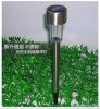 Colorful LED Solar Gar...