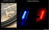 LED bike decoration li...