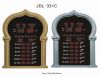 Muslim Azan Clock