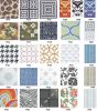 Glass Mosaic tiles- Pi...