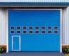 Garage door