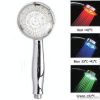 LED Shower head with h...