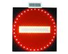 SOLAR TRAFFIC SIGNS