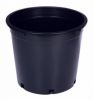 Black Plastic Nursery Pots #1-#5