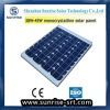 45W mono solar panel f...