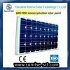 70W Mono solar panel o...