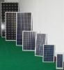 A-S 120W Mono solar pa...