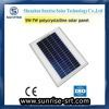 5W Poly solar panel fo...