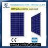 280w poly solar panel