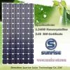 240W high efficiency s...