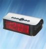 AM/FM LED Alarm Clock ...