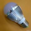 3w high power led bulb...