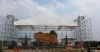 Aluminum runway outdoo...