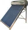solar water heater