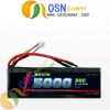 22.2V 5000mAH 30C li-p...