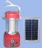 solar lantern with cha...
