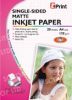 Matte Inkjet Paper