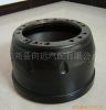 Brake Drum and Wheel Hub