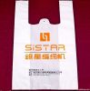 HDPE T-shirt Bag, with...