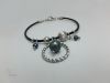 Leather Bracelet PLB -...