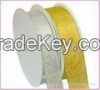 metalic ribbon