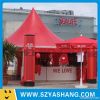 3x4.5m canopy gazebo tent