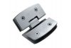 Shower door hinge