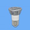 3W E27 LED spotlight