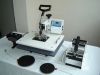 Combo Heat Press Machi...