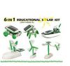 6 in 1 DIY Educational...