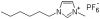 1-hexyl-3-methylimidazolium hexafluorophosphate