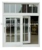 PVC sliding window