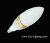 3W Led bulb , E14 base...