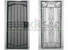 Steel Screen Door